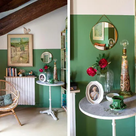 La Dependance Appartement Padenghe sul Garda